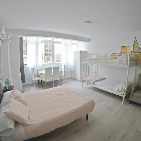Mesonhomes Center - & Work Lejlighed Granada