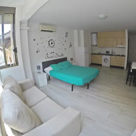 Lejlighed Mesonhomes Center - & Work