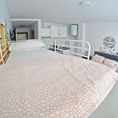 Mesonhomes Center - & Work Lejlighed Granada