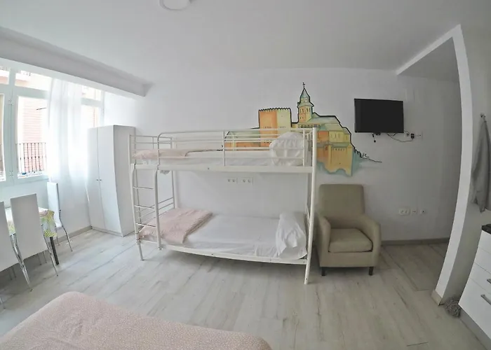 Mesonhomes Center - & Work Apartment