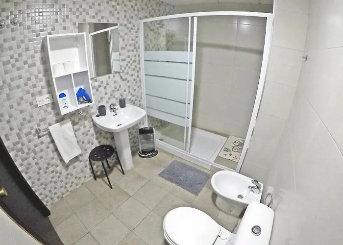 Mesonhomes Center - & Work Apartment Granada