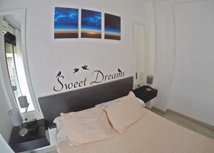 Mesonhomes Center - & Work Apartment