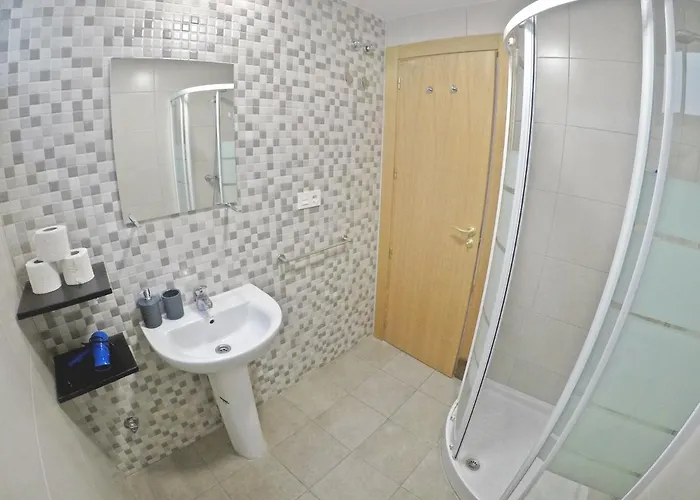 Apartment Mesonhomes Center - & Work