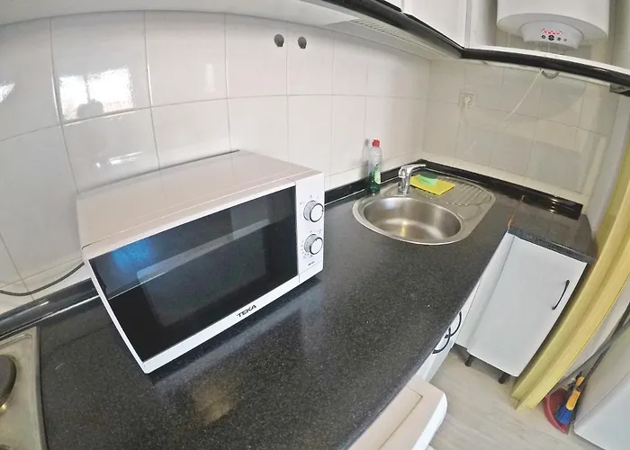 Mesonhomes Center - & Work Apartment Granada