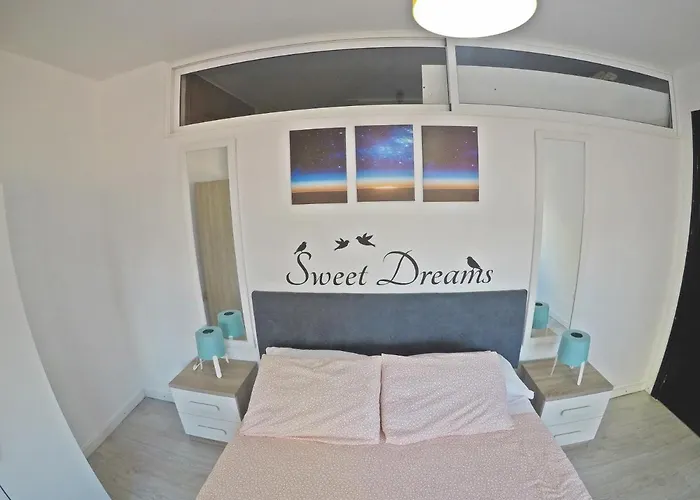 Apartment Mesonhomes Center - & Work