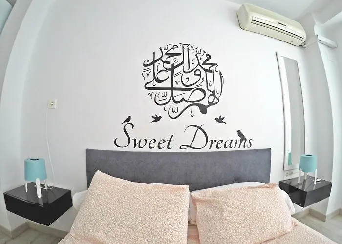 Apartment Mesonhomes Center - & Work *