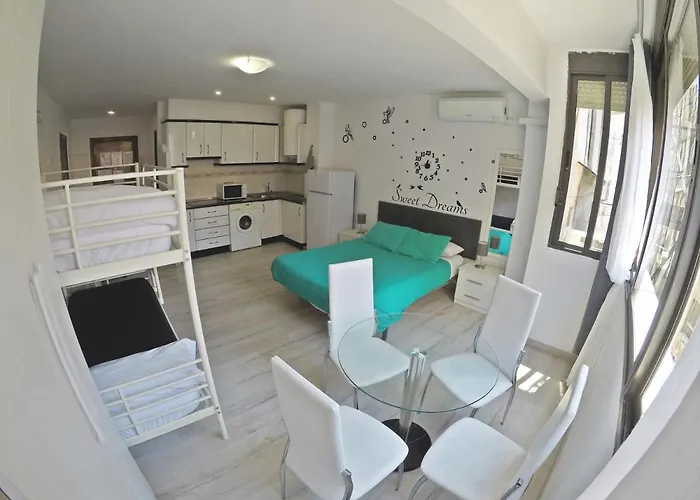 Apartment Mesonhomes Center - & Work