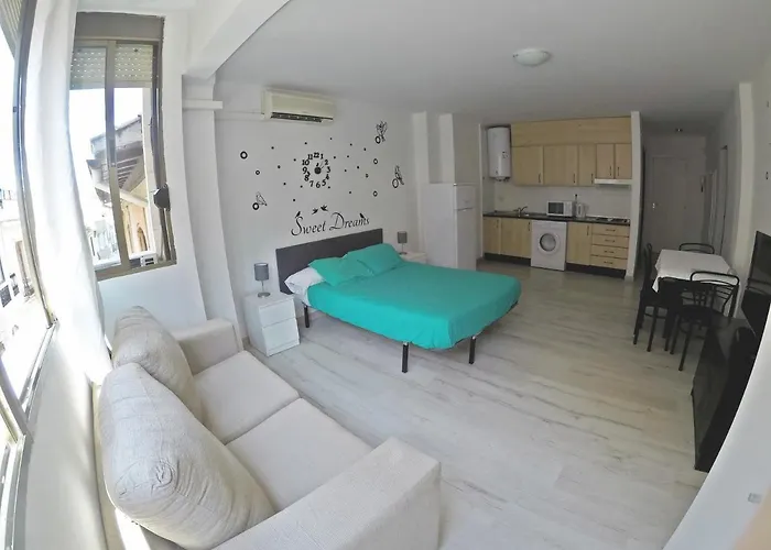 Apartment Mesonhomes Center - & Work