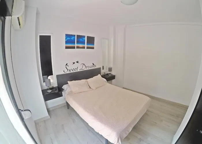 Mesonhomes Center - & Work Apartment Granada