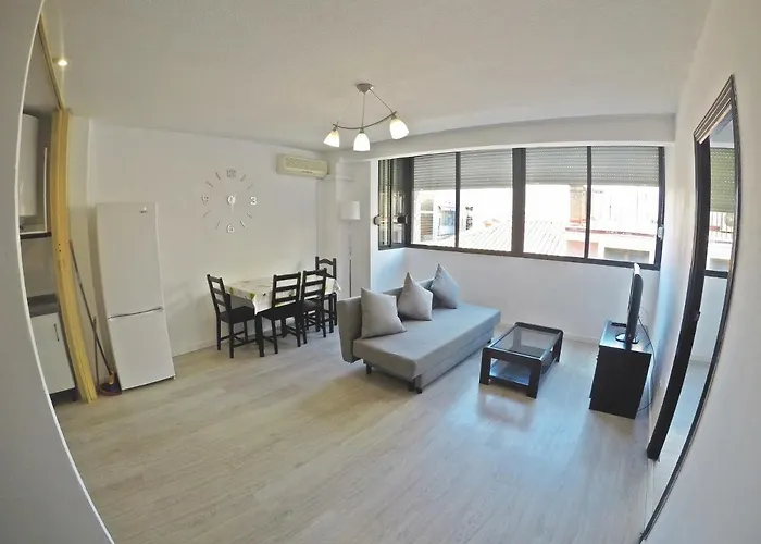 Apartment Mesonhomes Center - & Work