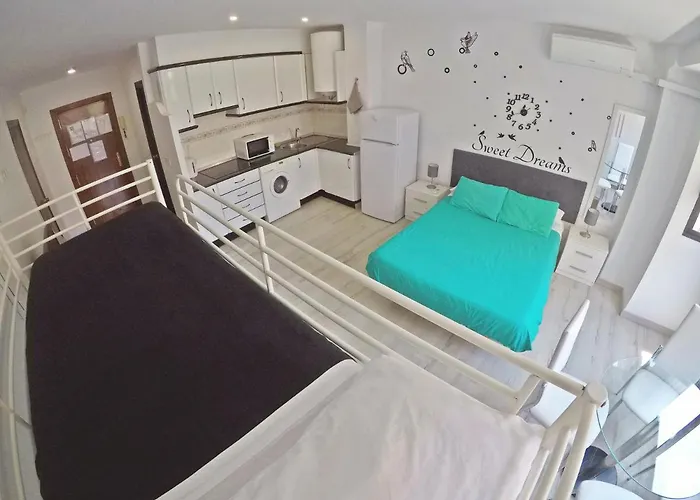 Apartment Mesonhomes Center - & Work
