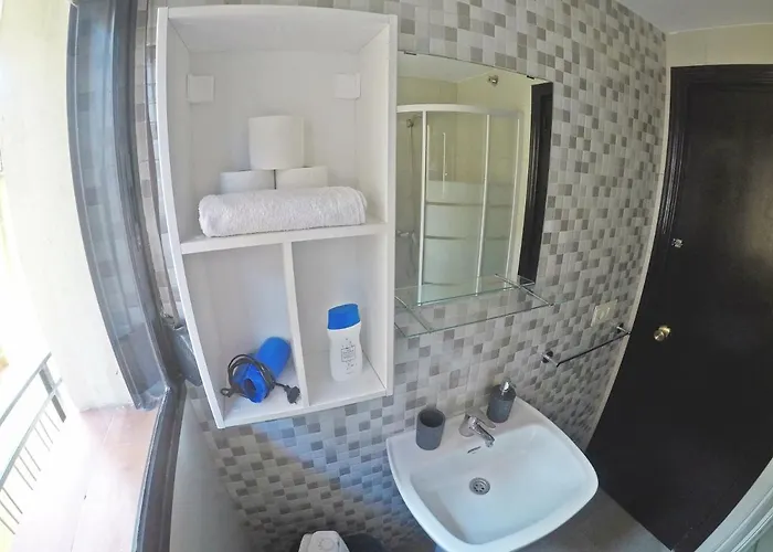 Mesonhomes Center - & Work Apartment