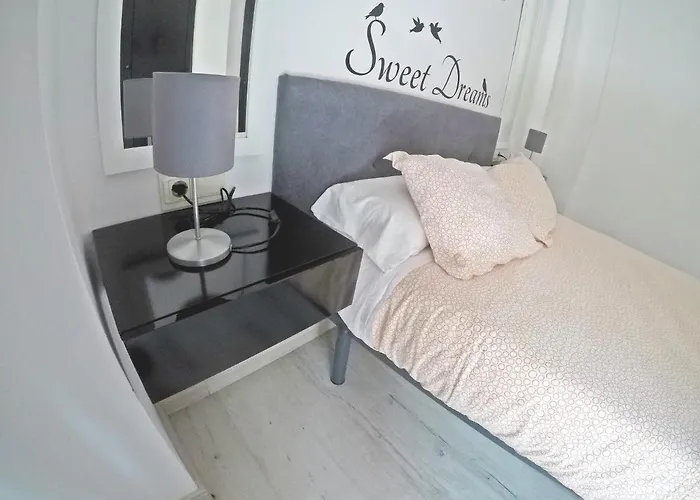 Apartment Mesonhomes Center - & Work Granada